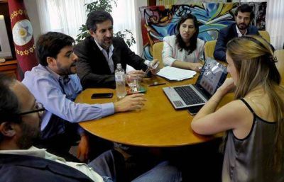 Los productos de la canasta salte�a con precios de referencia podr�n llevar el Sello Salte�o