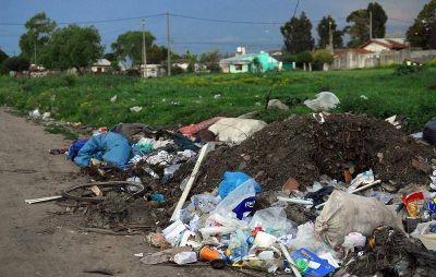 Artime: �Los basurales clandestinos se combaten con gesti�n�