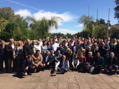 Cambiemos realiz� un encuentro de concejales de la primera secci�n en Tres de Febrero