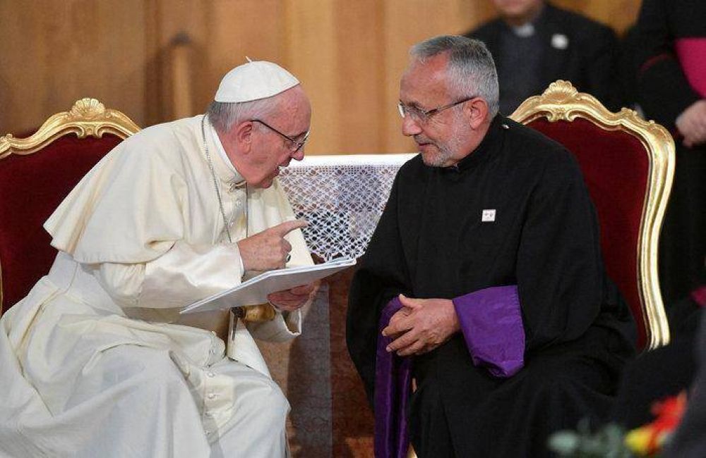 Bergoglio: ¿visitar Irak? “Inshallah”