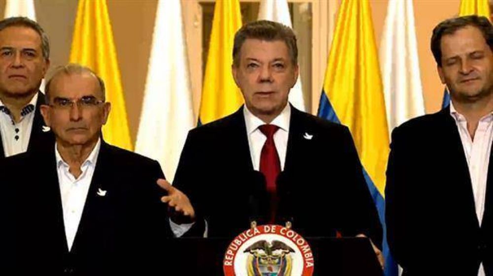 Juan Manuel Santos: 
