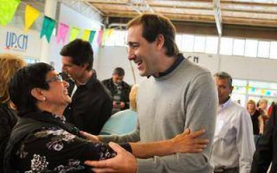 Garro celebr� el d�a mundial del adulto mayor en La Plata