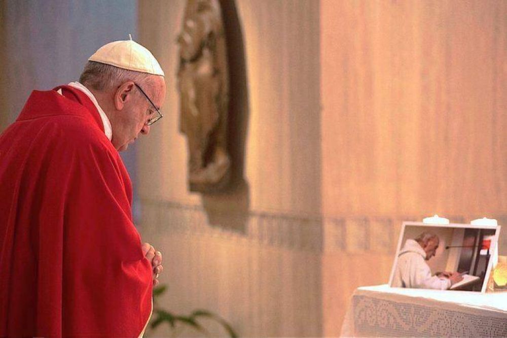 Francisco autoriza el inicio del proceso de beatificaci�n del padre Jacques Hamel