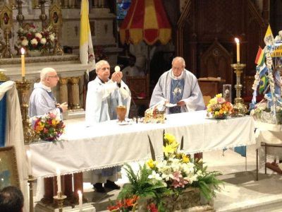 El Cadenal Mario Poli llam� a �ponerse la patria al hombro�
