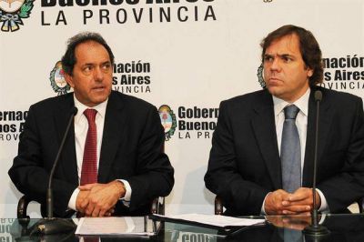Investigan al ex jefe de Gabinete de Scioli por 