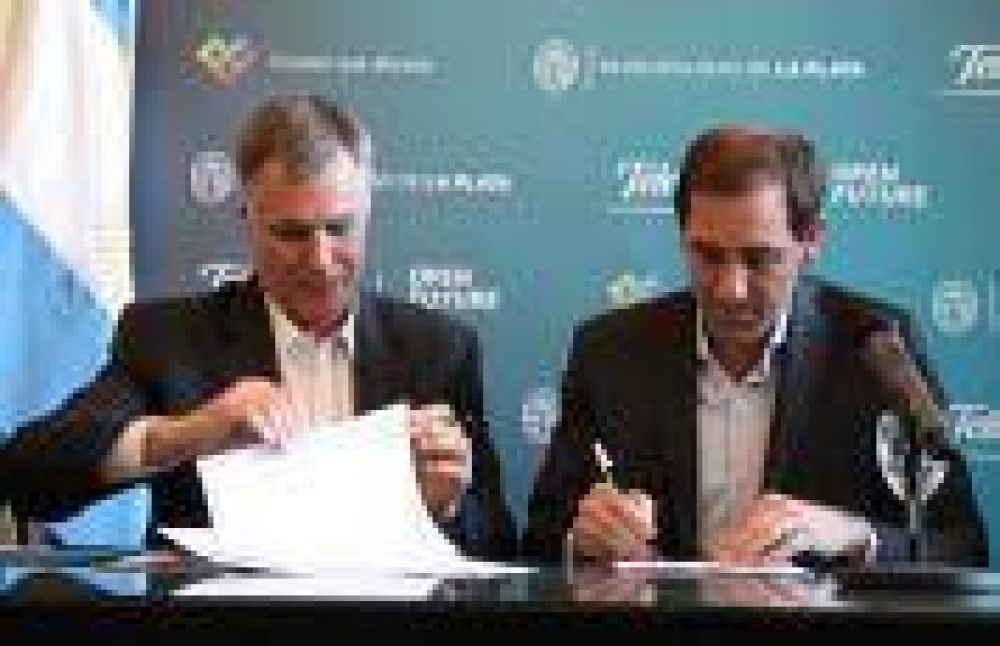 La Plata: Municipio presenta su �incubadora� de proyectos tecnol�gicos para la ciudad