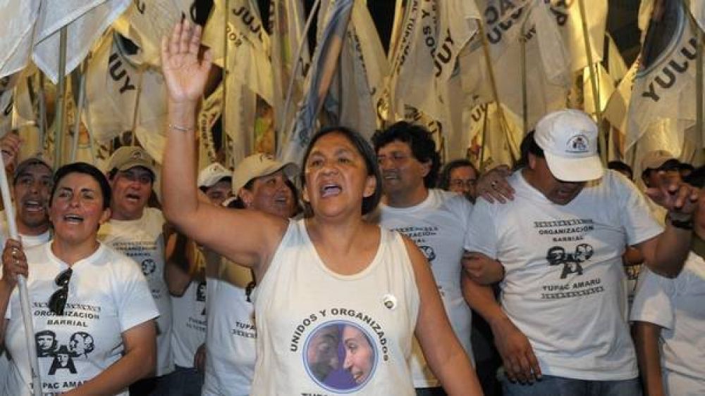 Confirman que Milagro Sala viajaba a Buenos Aires para destrabar fondos