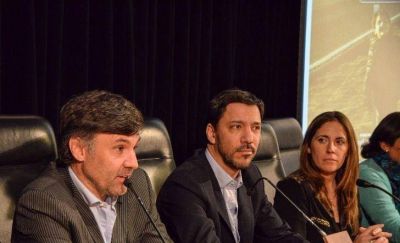 Apuestan a una unificaci�n estrat�gica para revalorizar los �Caminos del Tuy��