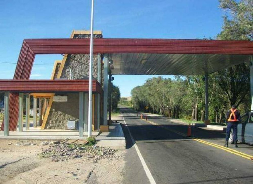 Desde este lunes cortar�n un tramo de la Ruta Provincial N� 1 por repavimentaci�n