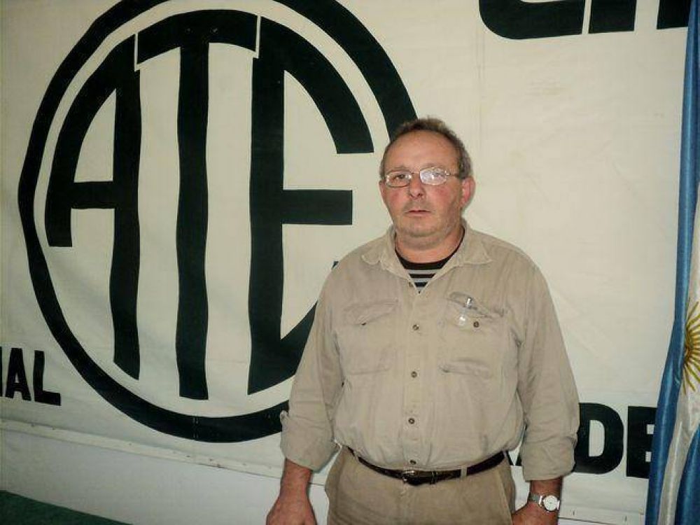 Mosi: �Los municipales no pararon pero los docentes afiliados a ATE s�