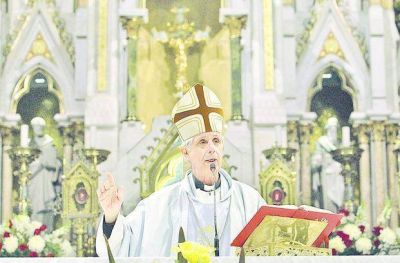 �No hay que ser indiferentes ante tanta pobreza�, dijo Poli