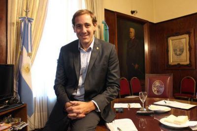 Tras la normalizaci�n provincial, el PRO local va por su ordenamiento