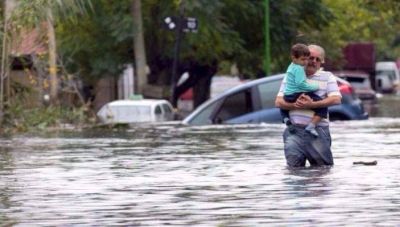 A 3 a�os y medio de la inundaci�n, AFAVI denuncia que 