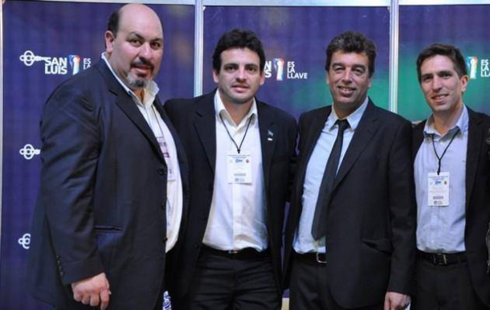 El ministro Orlando se reuni� con integrantes de CAME