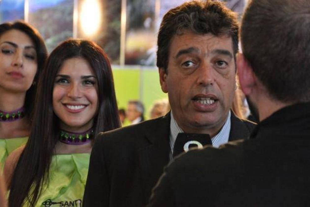 Orlando hizo un balance de la Feria Internacional de Turismo