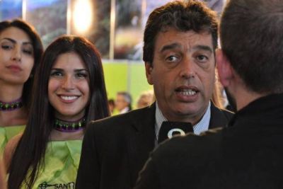 Orlando hizo un balance de la Feria Internacional de Turismo
