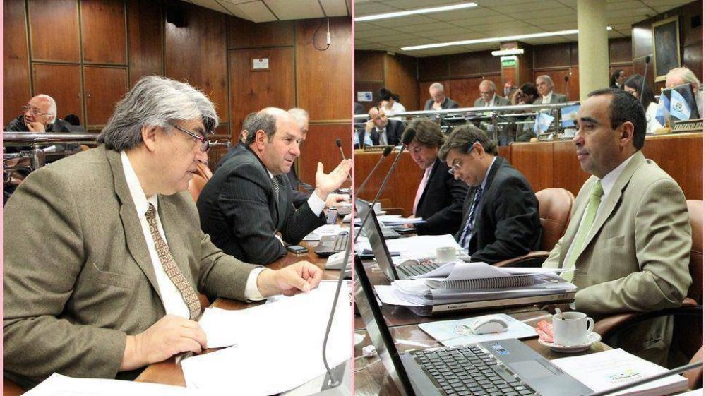 Bloquistas en Diputados: van por la unificaci�n antes de finalizar el mandato