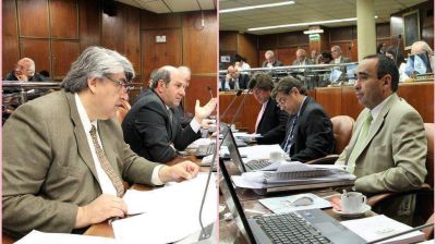 Bloquistas en Diputados: van por la unificaci�n antes de finalizar el mandato