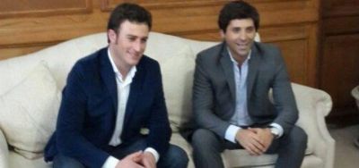 Ralinqueo se reuni� con el Viceministro del Interior de la Naci�n y volvi� a pedir por la R.P N� 40
