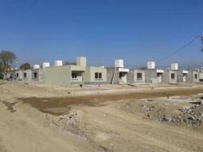 Para 2017, La Rioja con financiamiento r�cord de obra p�blica