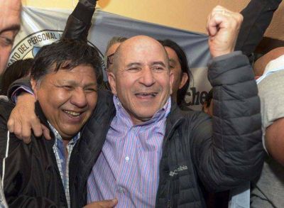 Llugdar obtuvo el 57% de los votos