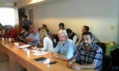 Profesionales de la Salud P�blica de Chivilcoy formaliz� su adhesi�n a CICOP
