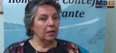 �No supo decir por qu� cerraron el Auditorio Municipal, ni por cu�nto tiempo�