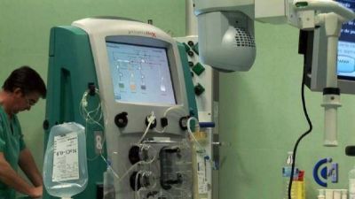 El dinero ser� destinado a la unidad de hemofiltros para di�lisis pedi�tricas