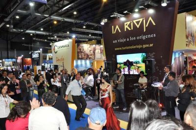 La cultura riojana cautiv� a los asistentes a la FIT 2016