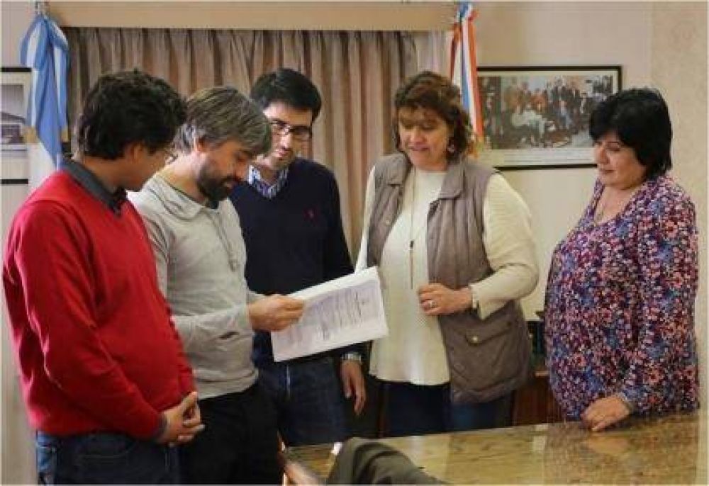 R�o Grande presupuest� casi $2 mil millones para el 2017