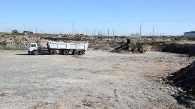 Centenario, al filo de lo ilegal en el negocio de �ridos