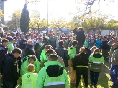 Lanzan el GOF para la limpieza