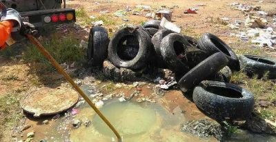 Lo que faltaba: obstrucciones intencionales en red cloacal
