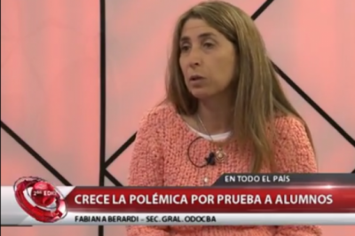 UDOCBA dijo que 