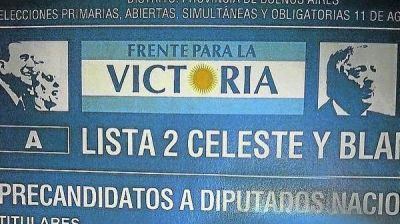 El Frente para la Victoria, m�s cerca del arpa que de la guitarra