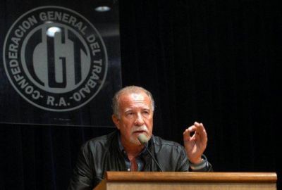 La CGT advierte que el paro 