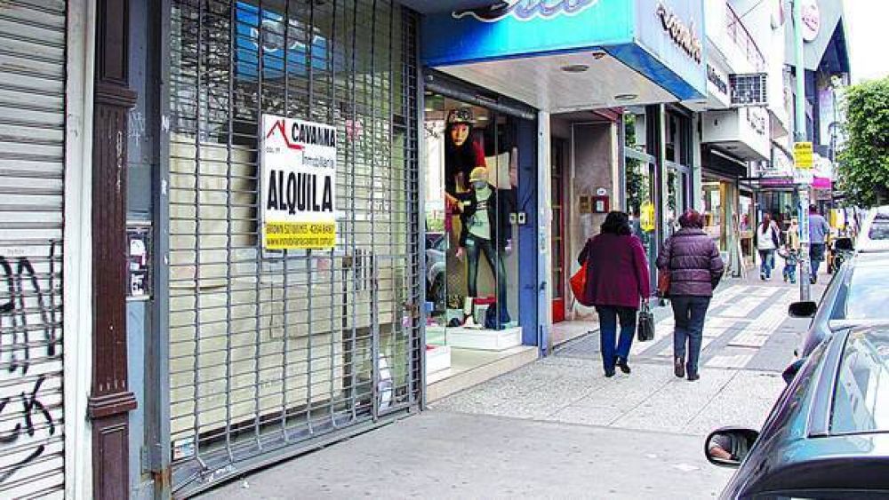 El comercio ya perdi� mil empleos en La Matanza