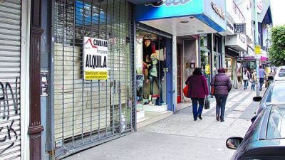 El comercio ya perdi� mil empleos en La Matanza