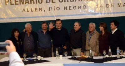 La CGT de R�o Negro debate su normalizaci�n