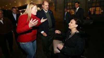 Gabriela Michetti: 