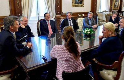 Rozas participar� de la Mesa Nacional de Cambiemos