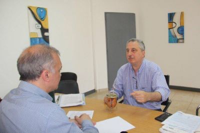 Hotel del IPS: Passalacqua instruy� a que se agoten todas las instancias legales para conservar el patrimonio de los afiliados