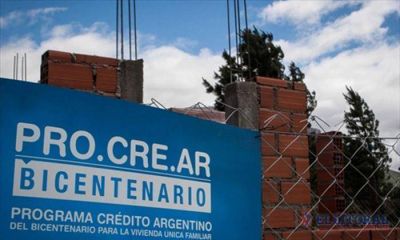 Procrear: Corrientes fue la m�s beneficiada del NEA