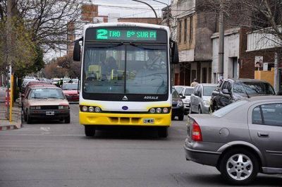 Entregar�n 35.000 tarjetas SUBE en Santa Rosa
