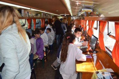 �Buscamos fomentar la lectura en cada rinc�n de nuestra provincia�
