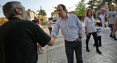 Inauguraron nuevas obras de pavimento articulado
