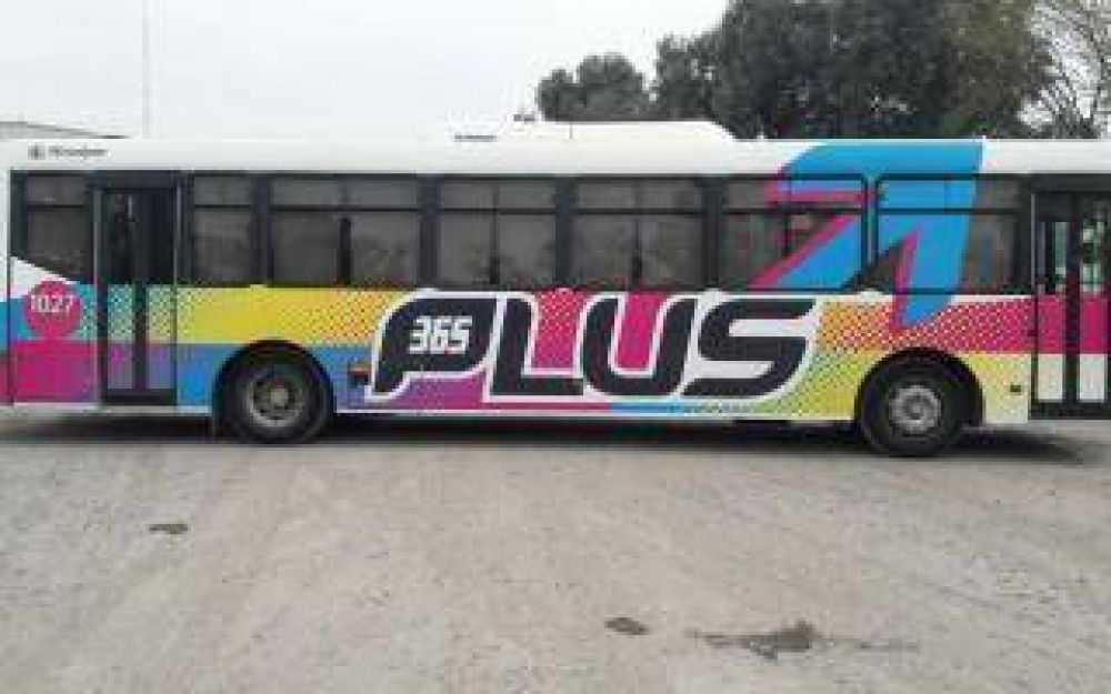 La Nueva Metropol no tendr� el servicio semir�pido de la L�nea 365 en dos ramalaes
