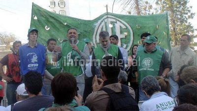 Los municipales de ATE Paran� definen conducci�n