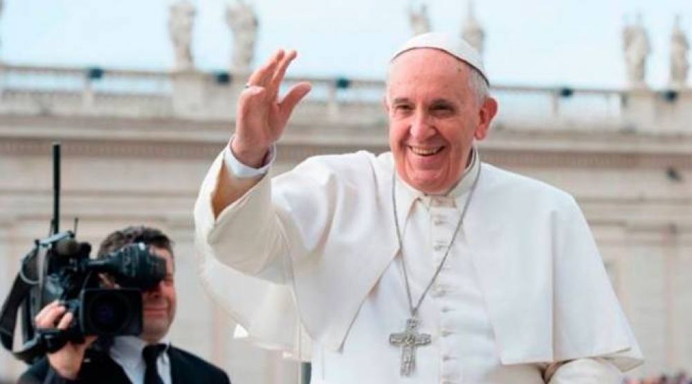 Estas son las intenciones de oraci�n del Papa Francisco para octubre de 2016