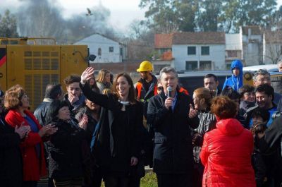 Pidieron detener e indagar a un joven por las agresiones a Macri